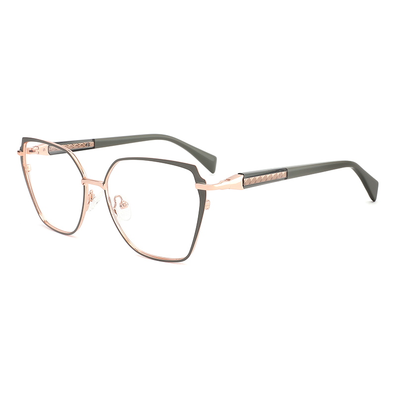 YG11068 METAL OPTICAL FRAMES